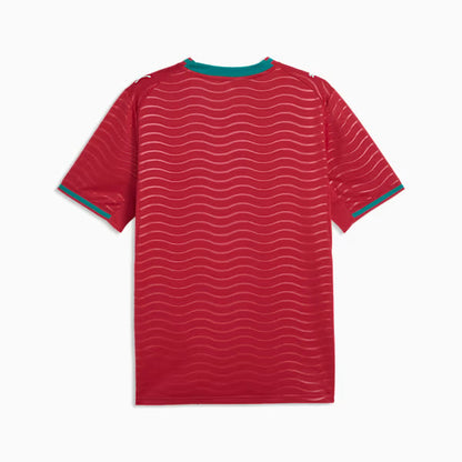 Camisa Portugal Home 2026 - Puma Torcedor Masculina