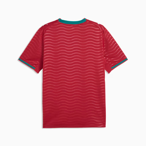 Camisa Portugal Home 2026 - Puma Torcedor Masculina