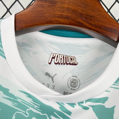 Camisa Portugal Away 26/27 - Puma Torcedor Masculina