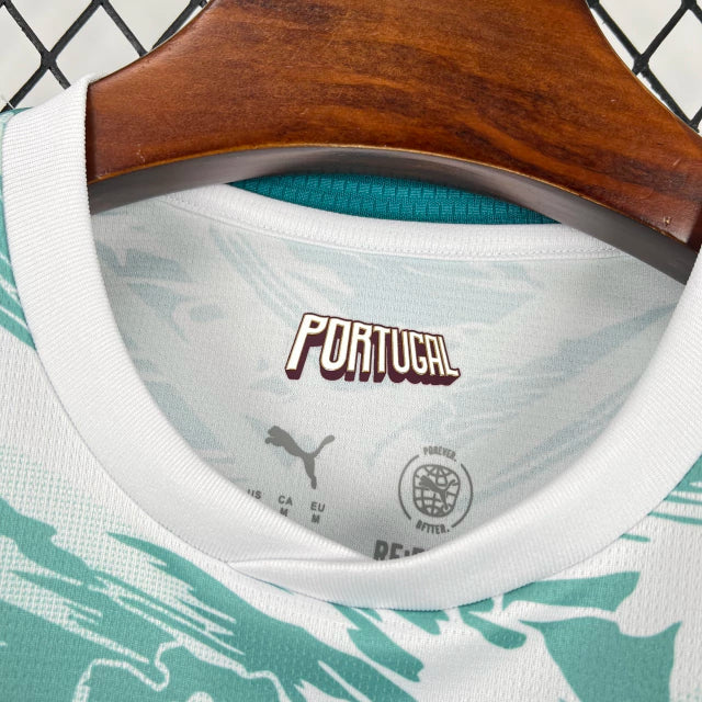 Camisa Portugal Away 26/27 - Puma Torcedor Masculina