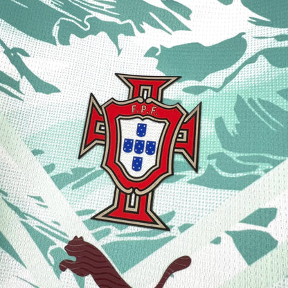 Camisa Portugal Away 26/27 - Puma Torcedor Masculina