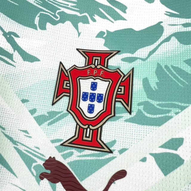Camisa Portugal Away 26/27 - Puma Torcedor Masculina