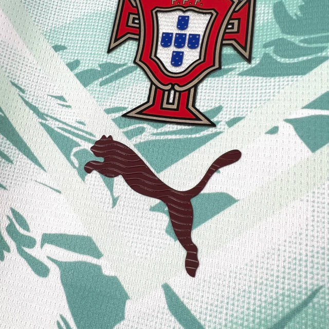 Camisa Portugal Away 26/27 - Puma Torcedor Masculina