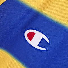 Camisa Parma 99/00 Home - Retrô Masculina