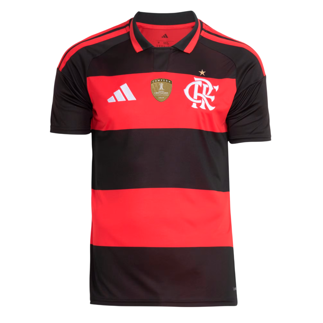 Camisa Flamengo 2026/27 Home Torcedor